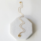 "Made New" Gold Necklace